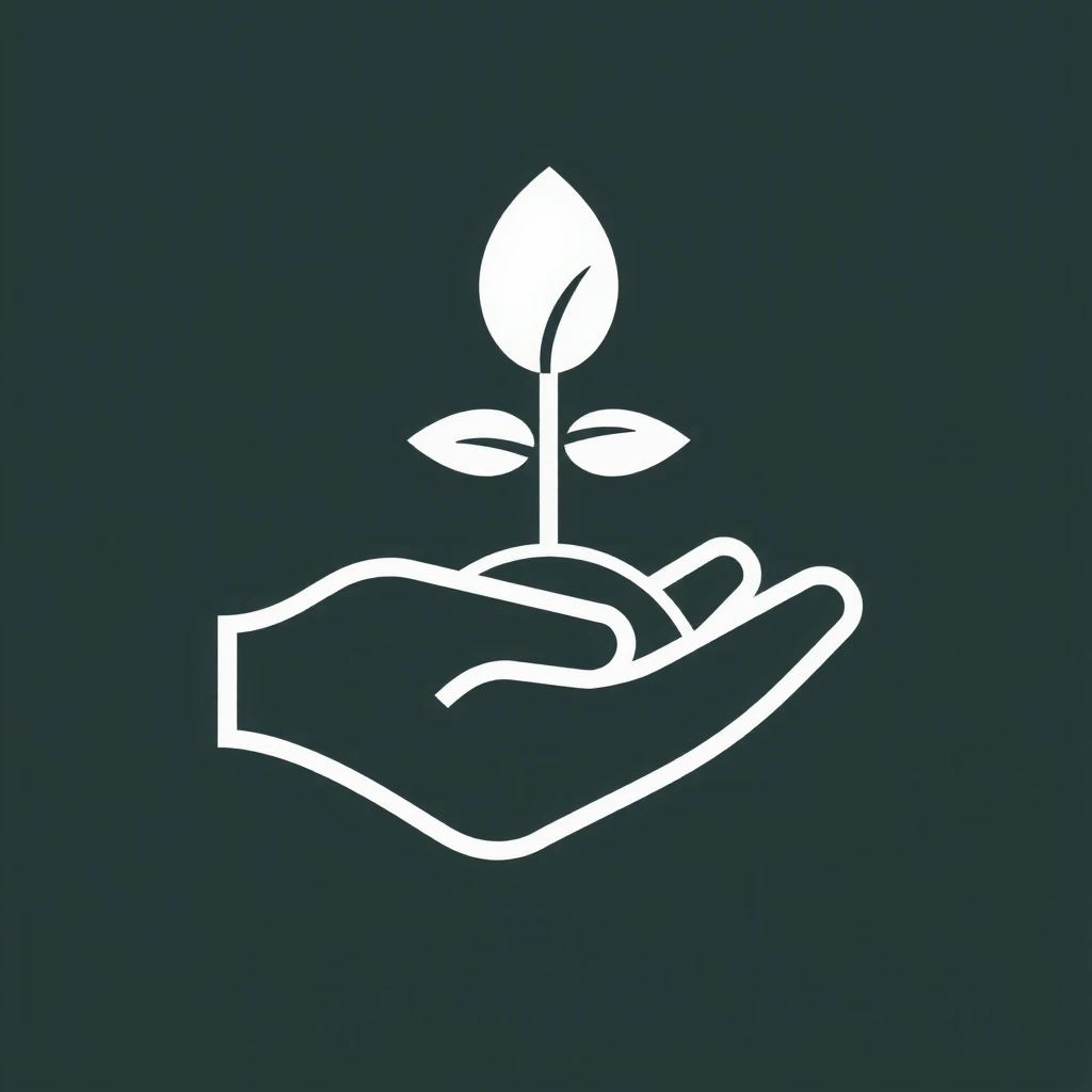 Ikona udržitelnosti