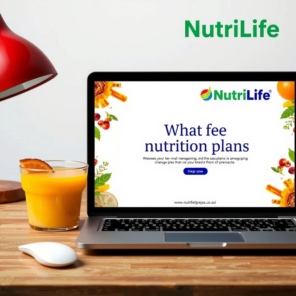 Individuální výživové plány