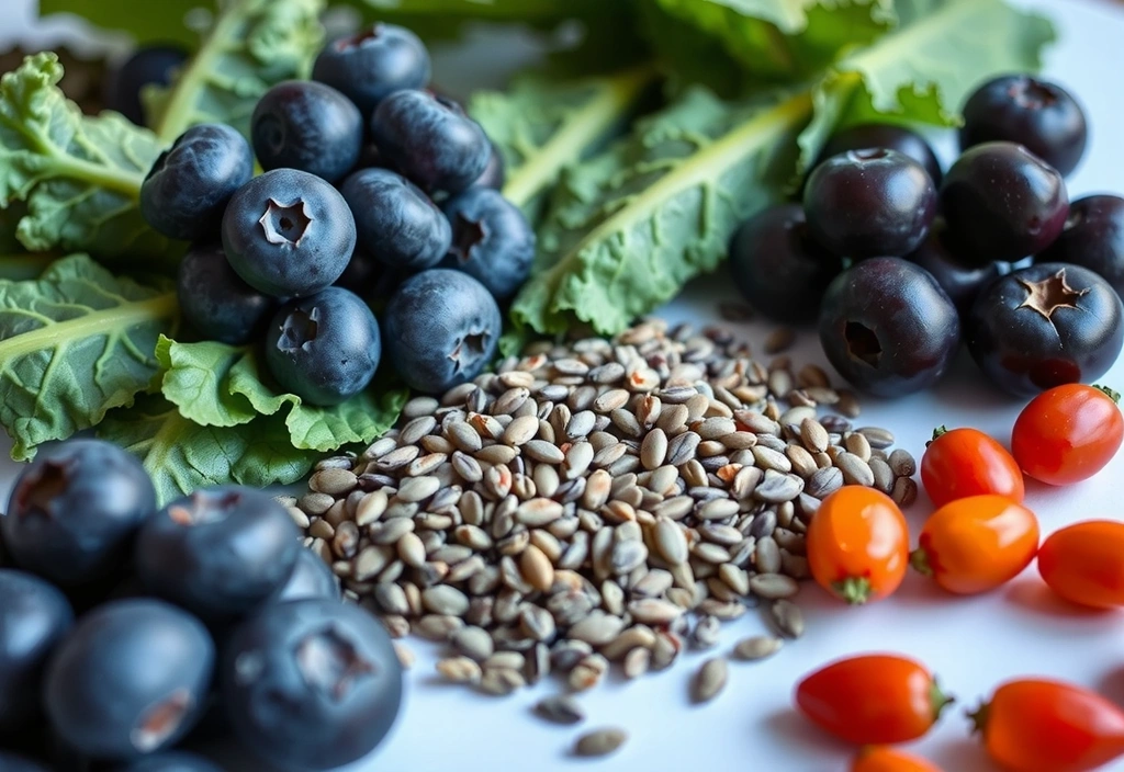 Článek o superpotravinách