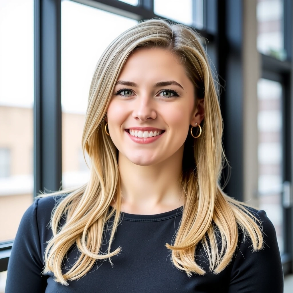 Portrét Marie Dvořákové