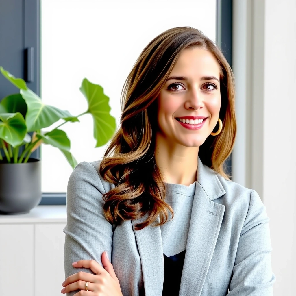 Portrét Jany Novákové