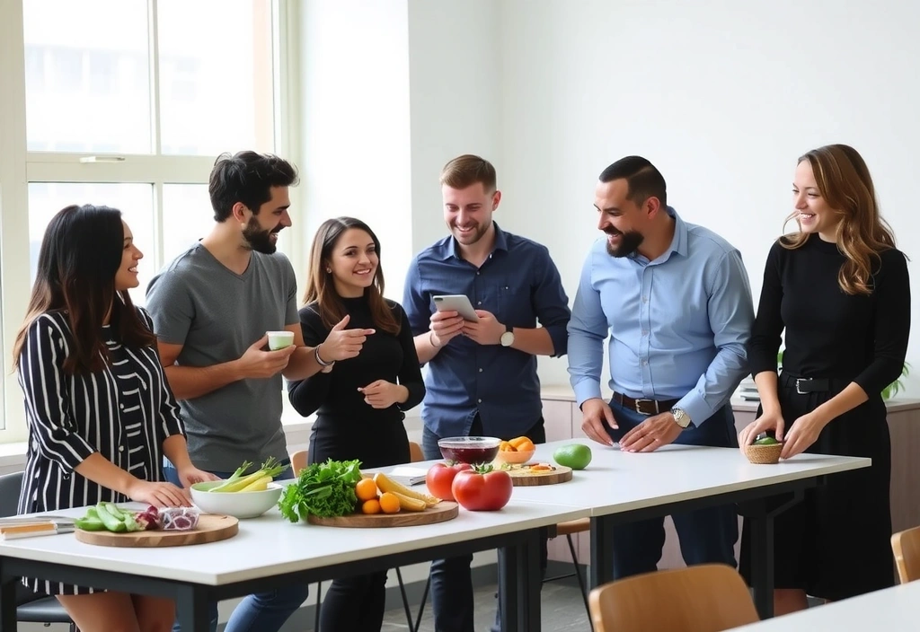 Tým nutričních specialistů NutriLife Czech